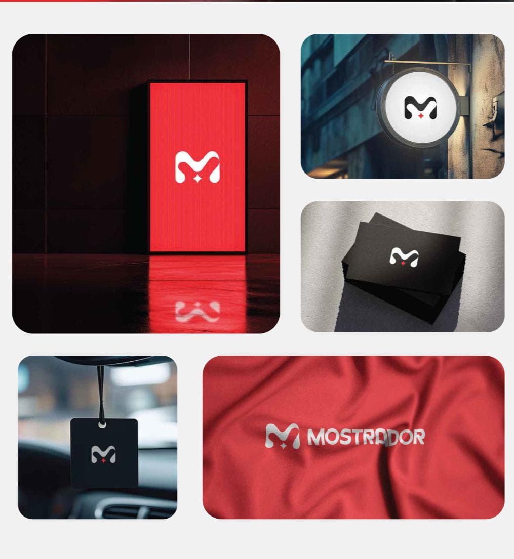LOGO AND MOCKUPS